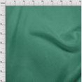 thumbnail image 4 of oneOone Polyester Spandex Green Fabric Asian Paisley Sewing Craft Projects Fabric Prints By Yard 56 Inch Wide, 4 of 4