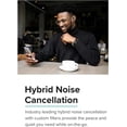 thumbnail image 2 of Wireless Earbuds Bluetooth 5.2 Noise Cancelling - Ambient Awareness Technology, Dual Microphone | IPX4 Water Resistance. 33Hr Battery Total, Cleer Audio ALLY PLUS II, 2 of 4