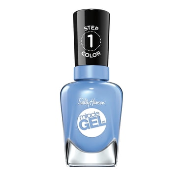 Sally Hansen Miracle Gel, Gel Nail Polish, Chip-Resistant Nail Polish, Lasts up to 8 Days