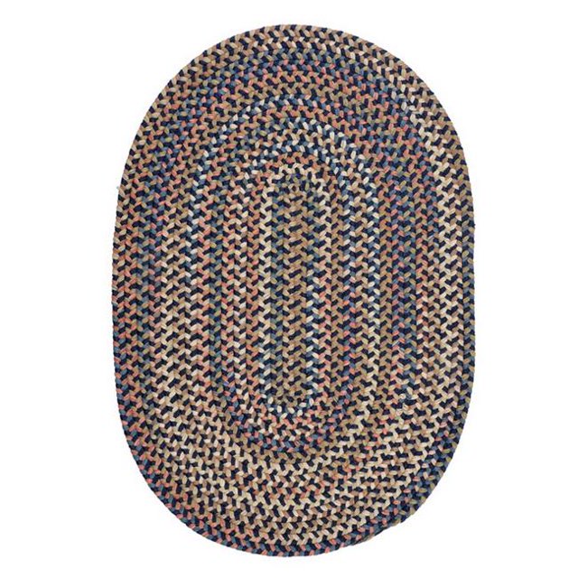 Cedar Cove- Navy 6' round