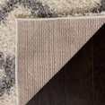 thumbnail image 4 of Safavieh Layla Geometric Plush Shag Area Rug, 4 of 4