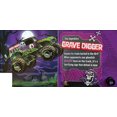 thumbnail image 2 of New and Trending: Pit Party Colors (Monster Jam Interactive Board Book with Tabs) by Marisa Aveling, 2 of 4