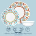 thumbnail image 4 of Corelle Terracota Dreams 12Pc, 4 of 5