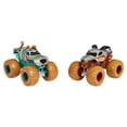 thumbnail image 5 of Monster Jam, Official Monster Mutt Rottweiler Vs. Scooby Doo Color-Changing Die-Cast Monster Trucks, 1:64 Scale, 5 of 5