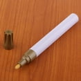 thumbnail image 3 of Fluorescent Markers Rubber Tire Car DIY , 13.7x0.4cm Gold, 3 of 8