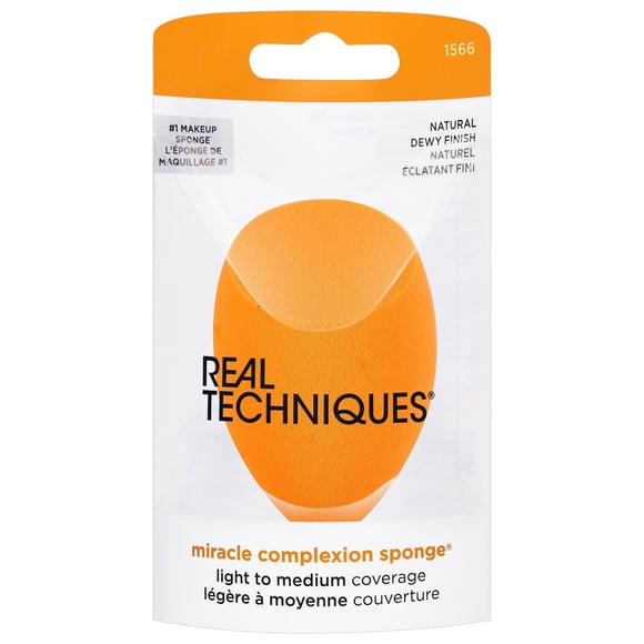 Real Techniques Éponge Miracle pour le Teint