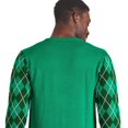 thumbnail image 3 of George Men's Holiday Novelty Sweater, 3 of 6