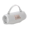 thumbnail image 2 of JBL Charge 6 Portable Waterproof and Drop-Proof Speaker - White, 2 of 8