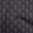 thumbnail image 1 of oneOone Polyester Spandex Yellow Fabric Floral Fabric For Sewing Printed Craft Fabric By The Yard 56 Inch Wide, 1 of 5