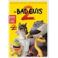 thumbnail image 1 of The Bad Guys 2 (2025) (DVD), Family, Universal, 1 of 3