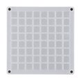 thumbnail image 2 of 5 Sizes Acrylic Clear Magnetic Storage Box Seashell Display Showcase Mini Jewelry Display Case Organizer, 2 of 10