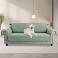 thumbnail image 2 of Reversible Sofa Cover Machine Washable Couch Cover Water Resistant Slipcover Non Slip Furniture Protector for Dogs, Children, Pets, 2 of 8