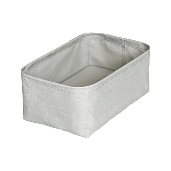 Birdeem Foldable Cloth Storage Basket, Fabric Storage Bin Collapsible, Lightweight Organizer Basket for Closet, Nursery, Bedroom and Living Room