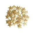 thumbnail image 1 of 100 Pcs Confettis Étoiles Dorées Pailletés /> Paquet Inclus, 1 of 9