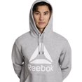 thumbnail image 2 of Reebok Men's Delta Hoodie, 2 of 6