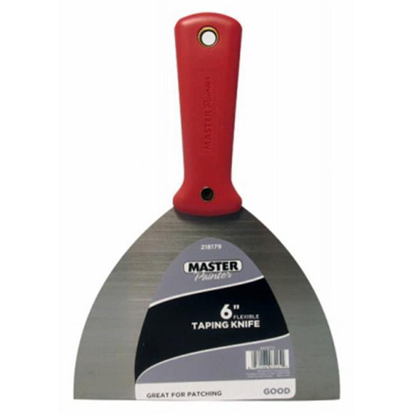 Red Devil 218179 Couteau Flex Taping Master Painter 6 Po.