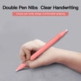 thumbnail image 3 of Graflsoa 15" Rechargeable Kids LCD Writing Tablet With Dual Stylus USB Charging Blue, 3 of 7