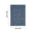 thumbnail image 3 of Yhmxh Office Supplies Office Desk Accessories Office Organizer Desk Organizers Multi-function Business Folder Leather Manager Splint Magnet Contract Folder Business Contract Book, 3 of 6