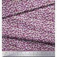 thumbnail image 2 of Soimoi Cotton Poplin Fabric Flower Artistic Decor Fabric Printed Yard 42 Inch Wide, 2 of 3