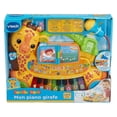 thumbnail image 5 of VTech Zoo Jamz® Giraffe Piano Portable Toddler Music Toy - French Version, 5 of 5