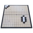 thumbnail image 1 of WE Games Magnetic Folding Go Game Travel Set - 7.75 inches, 1 of 7