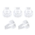 thumbnail image 2 of Duckbill Valve Replacement Kit, Food Grade Silicone Baby Duckbill Valves 5Pcs  For Mother Baby Accessories, 2 of 8