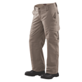 thumbnail image 1 of Truspec - 24-7 Ladies Ascent Pants Khaki 10Xunhemmed, 1 of 3