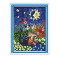 thumbnail image 3 of Dimensions 11 Ct 14 Ct Motif Croix pour Enfants Bricolage 19 x 28 cm 14 Ct, 3 of 8