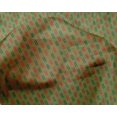 thumbnail image 4 of oneOone Silk Tabby Fabric Line Block Print Fabric By The Yard 42 Inch Wide, 4 of 4