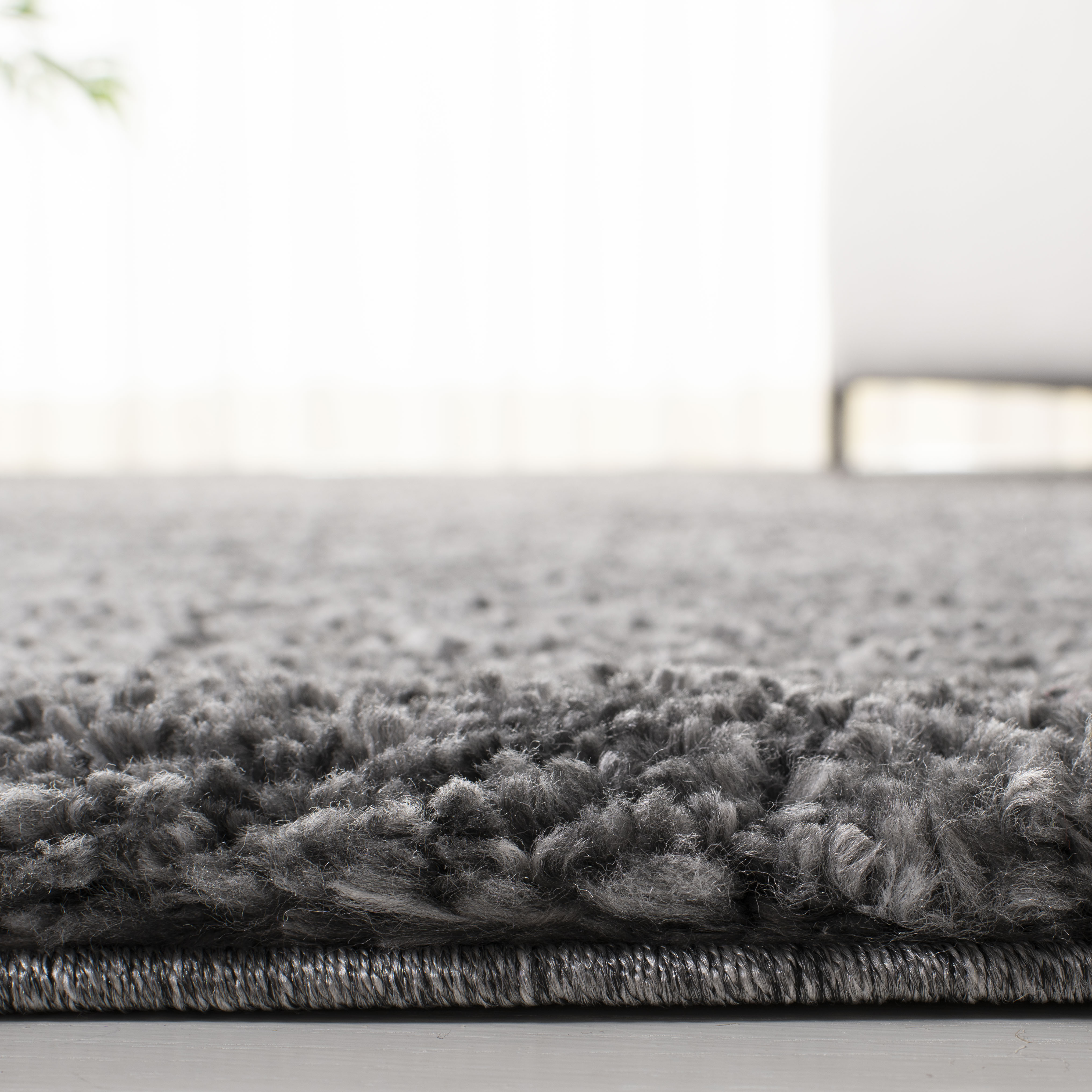 SAFAVIEH August Carlene Tapis Peluche Shag