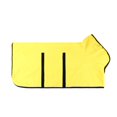 thumbnail image 1 of Dog Drying Coat  Super Absorbent Dog Bathrobe Towel for Cold Weather  Beach  Pool  Microfibre Fast Drying Pet Dog Bath Robe for Dogs(S  Green), 1 of 8
