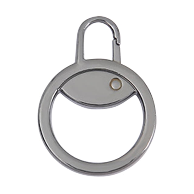 XZNGL Detachable Pull Pull Tab Zipper Pull Metal Pull Lock Repair Clothes Coat Bags Down Jacket Pendant Accessories