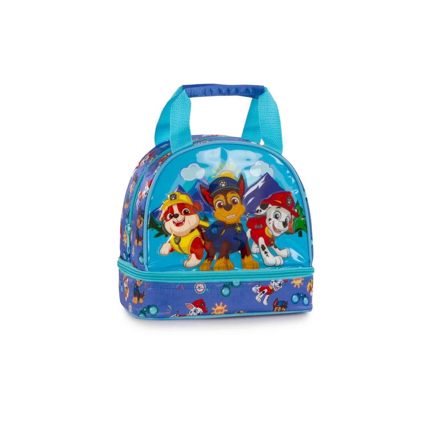 Sac à lunch Nickelodeon Deluxe – Paw Patrol (NL-DLB-PL03-22BTS)