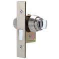 thumbnail image 3 of Heaveant Door Lock, Aluminum Alloy Door Bolt Latch Anti?Theft Door Rotate Bolt Latch Thick Security Slide Lock with Keys, 3 of 8
