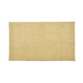 thumbnail image 1 of Better Homes & Gardens Ultra Soft Polyester Bath Rug, 20X34, Almond Biscuit, 1 of 5
