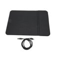 thumbnail image 2 of 15W Tapis de Souris de Charge Rapide, Multifonction PU Base de Résistance au Glissement avant Noir Tapis de Souris de Charge Protection Multiple pour Bureau, 2 of 8