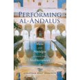 thumbnail image 1 of Performing Al-andalus, Jonathan Holt Shannon Hardcover, 1 of 1