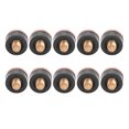 thumbnail image 4 of Billiards Cue Tip Replacement, Billiards Snooker Pool Cue Pole Tip Billiards Cue Tip Snooker Tip Billiards Cue Accessory Tackle Accessory  For Billiard Cue, 4 of 8