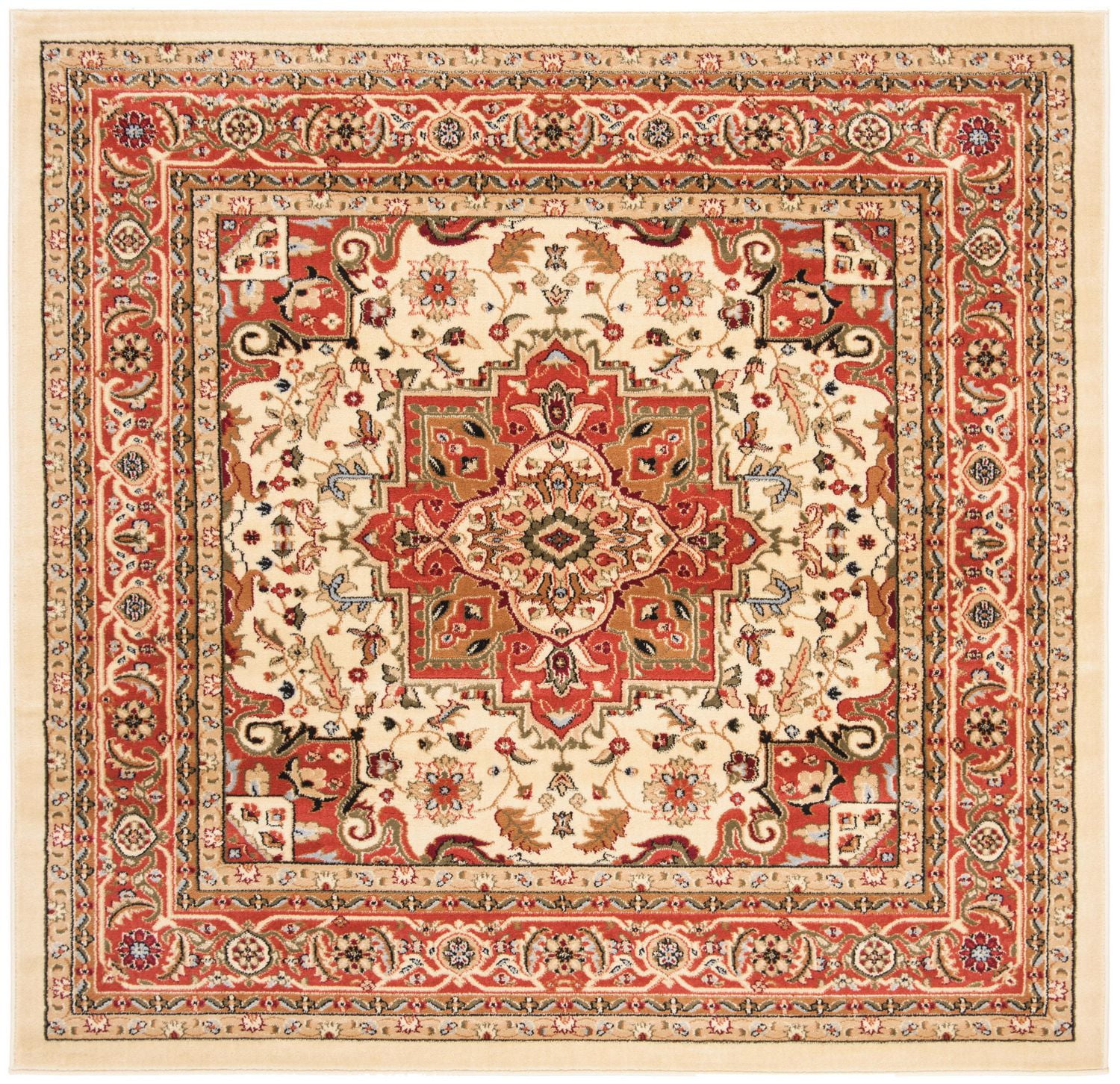 SAFAVIEH Lyndhurst Miranda Tapis Traditionnel