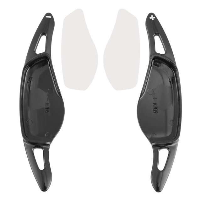 Steering Wheel Paddle Shifter Extensions For BMW G20 G21 G30 G31 F40 F22 Black