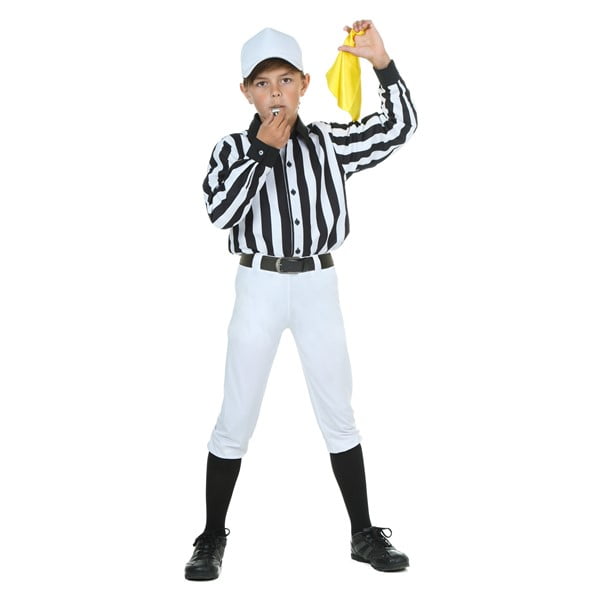 Déguisement d'Arbitre pour Enfant / Exclusif / Fabriqué par Us Déguisement