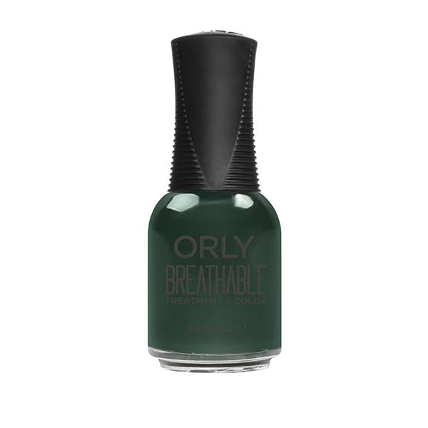 Orly Nail Breathable Treatment + Color - Pineing For You 2060024
