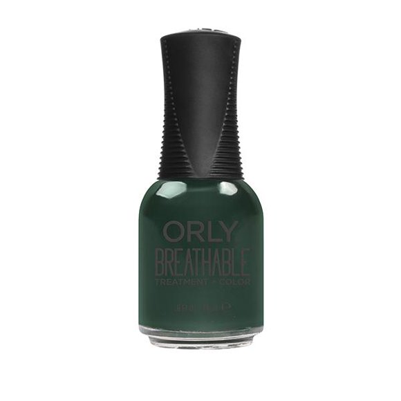 Orly Nail Breathable Treatment + Color - Pineing For You 2060024