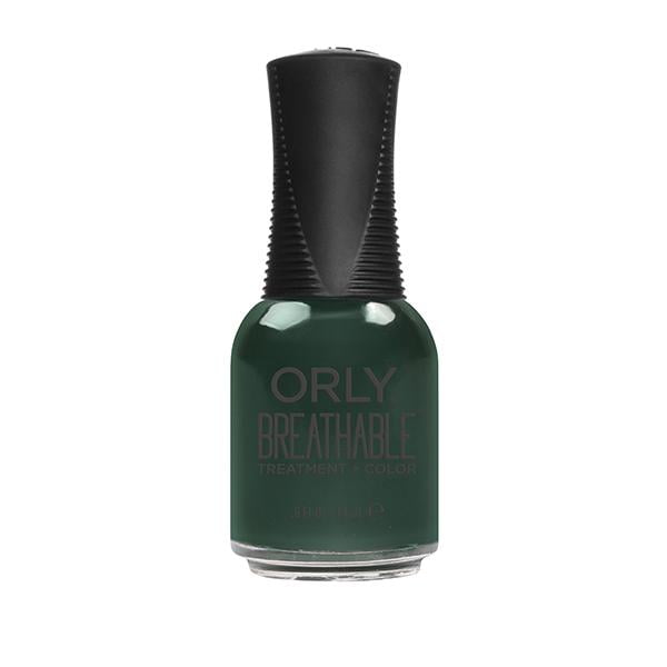 Orly Nail Breathable Treatment + Color - Pineing For You 2060024