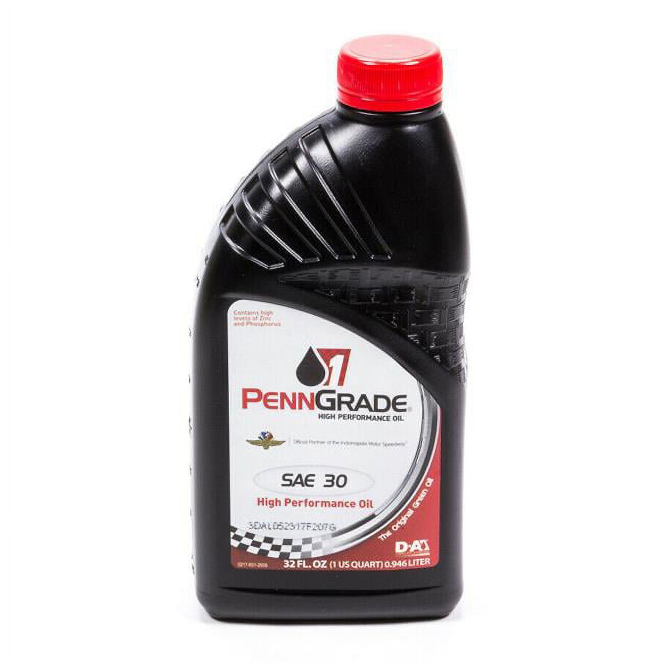 PennGrade BPO71396 12 qt. 30W Racing Oil
