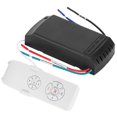 thumbnail image 2 of Fan Lamp Remote Control, Powerful Wireless Fan Remote Control Kit  For Fan Control For Light Control, 2 of 8