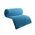 thumbnail image 1 of Birdeem Flannel Blanket Solid Color Multifunctional Cover Blanket, 1 of 8