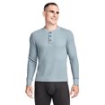 thumbnail image 1 of Jockey Men's Long Sleeve Waffle Henley, 1 of 5