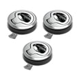thumbnail image 1 of veasfak 3 Pcs Verrou de Bateau Générique pour Remorque Yacht Pont RV, 1 of 9