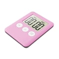 thumbnail image 1 of 3 Pcs Grande Minuterie de Cuisine Numérique, Cagogo Minuterie de Cuisine, Grande Minuterie de Cuisson Numérique LCD Magnétique pour la Pâtisserie, Réveil à Compte à Rebours avec Bip Fort, Mini Minuterie Électronique pour Chef de Cuisine à Domicile, 1 of 2